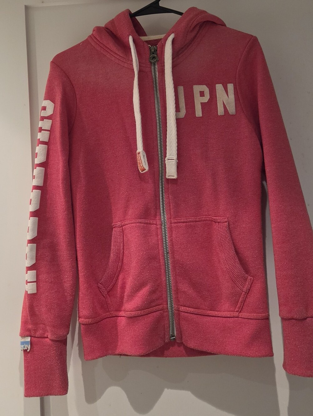 Superdry Zip-Up Hoodie